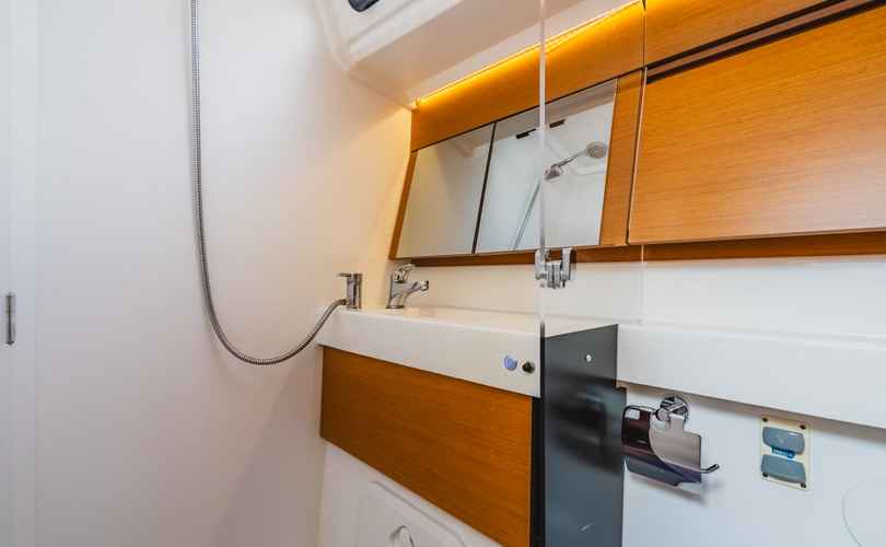 Photo Sun Odyssey 410 (2020)