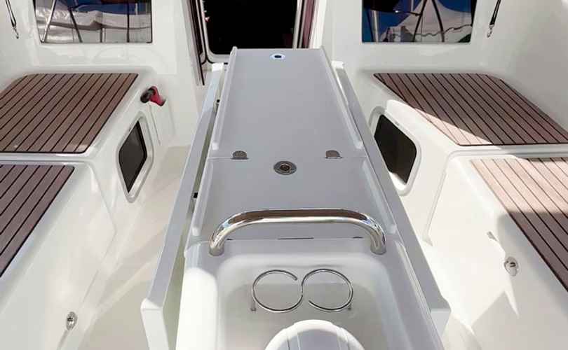 Photo Sun Odyssey 410 (2024)