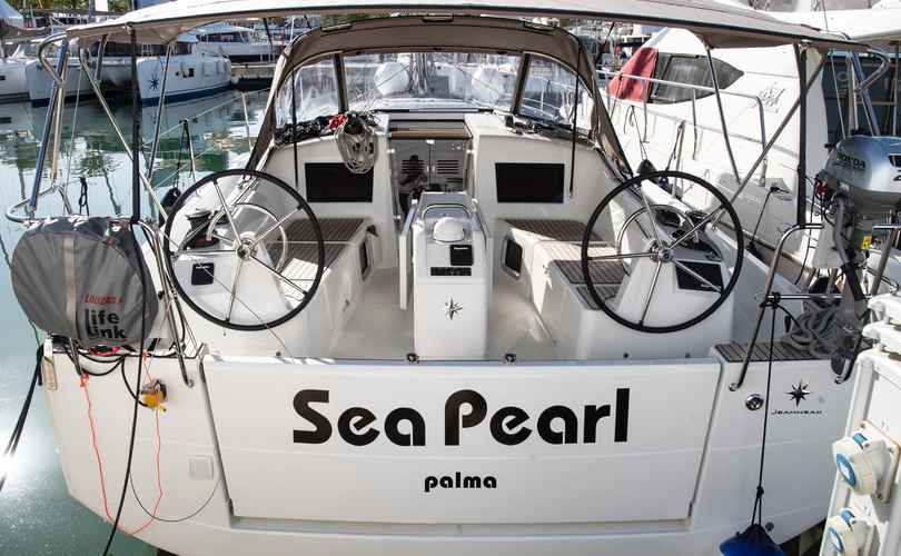 Photo Sun Odyssey 410 (2024)