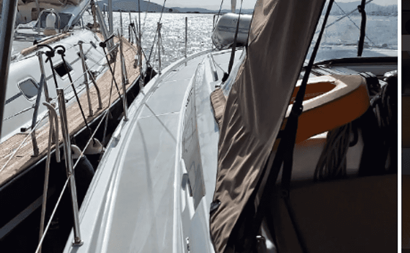 Photo Sun Odyssey 410 (2023)