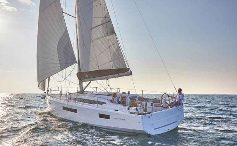 Photo Sun Odyssey 410 (2020)
