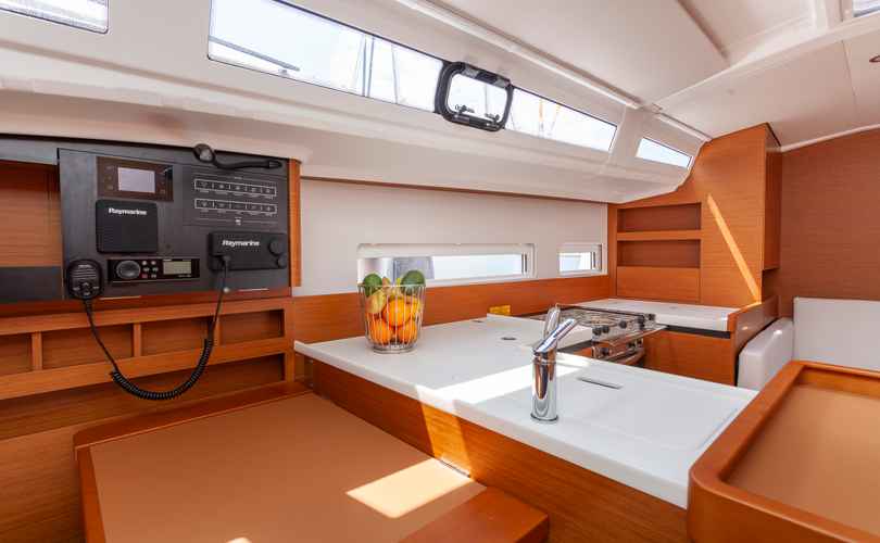Photo Sun Odyssey 410 (2024)