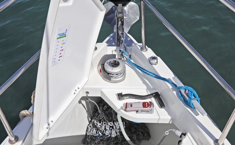 Photo Sun Odyssey 410 (2024)