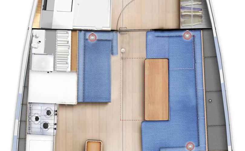 Photo Sun Odyssey 410 (2020)