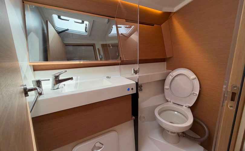 Photo Sun Odyssey 410 (2021)