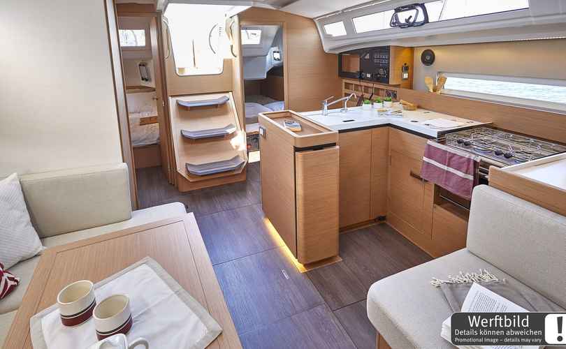 Photo Sun Odyssey 410 (2025)