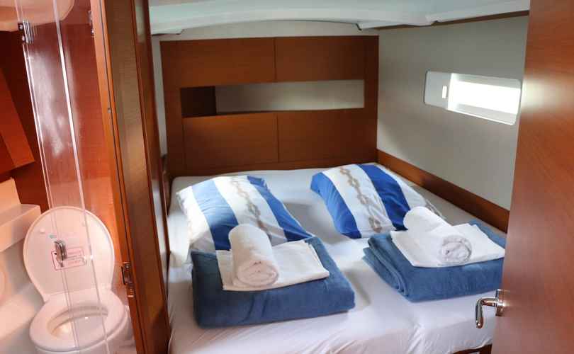 Photo Sun Odyssey 410 (2022)