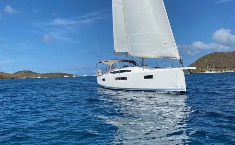Photo Sun Odyssey 410 (2020)
