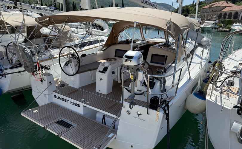 Sun Odyssey 410