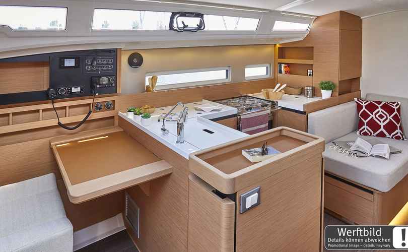 Sun Odyssey 410