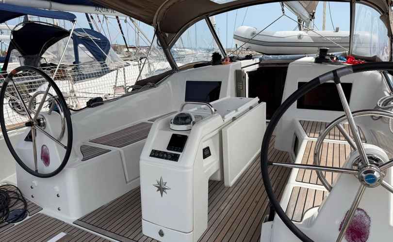 Photo Sun Odyssey 410 (2021)