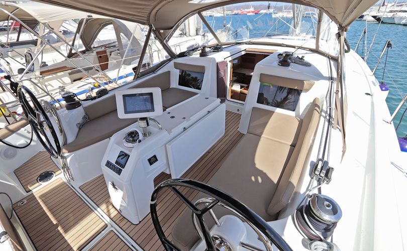 Photo Sun Odyssey 410 (2024)