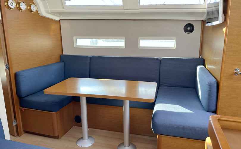 Photo Sun Odyssey 410 (2020)