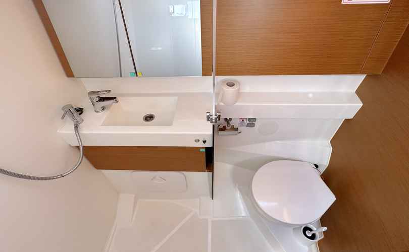 Photo Sun Odyssey 410 (2020)