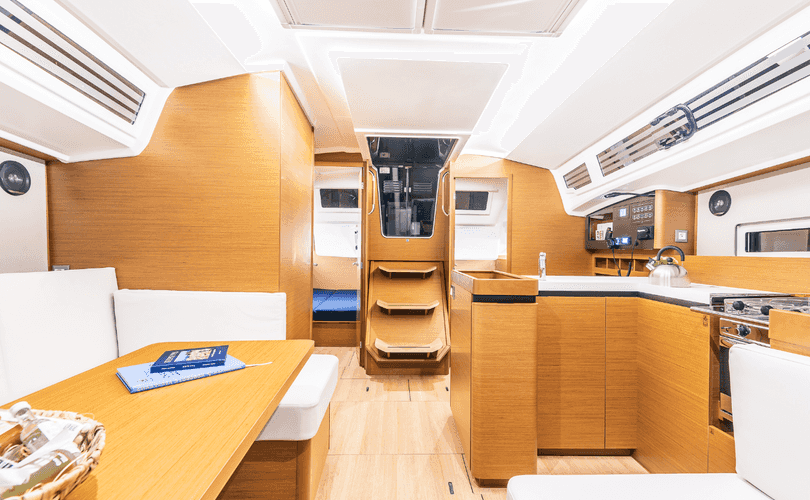 Photo Sun Odyssey 410 (2019)