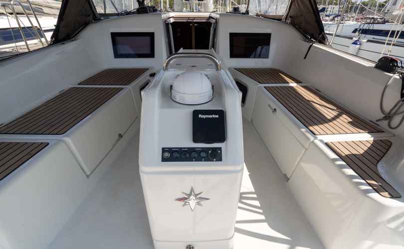 Photo Sun Odyssey 410 (2023)