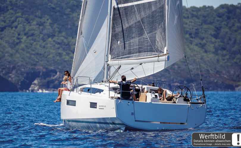 Photo Sun Odyssey 410 (2025)