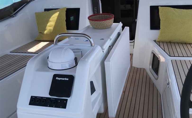 Photo Sun Odyssey 410 (2021)