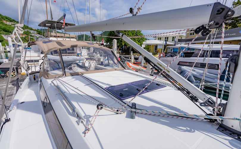Photo Sun Odyssey 410 (2020)