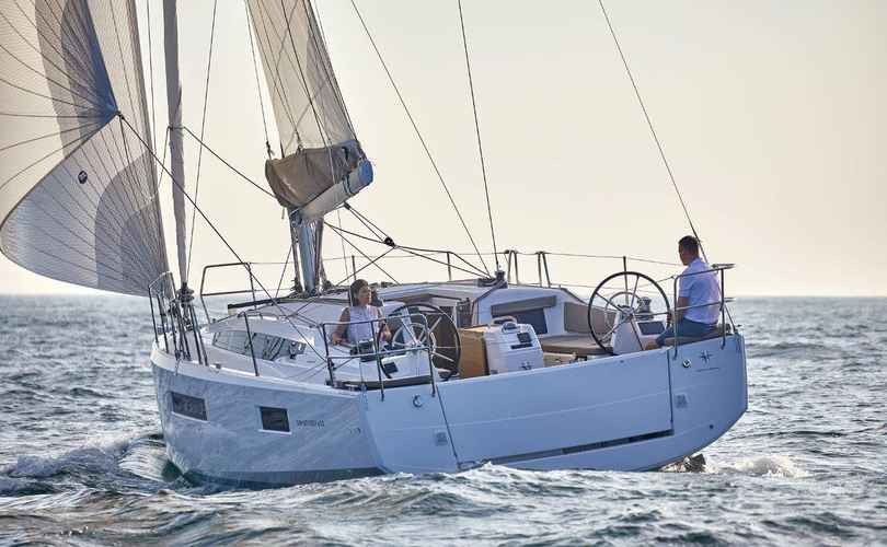 Photo Sun Odyssey 410 (2023)