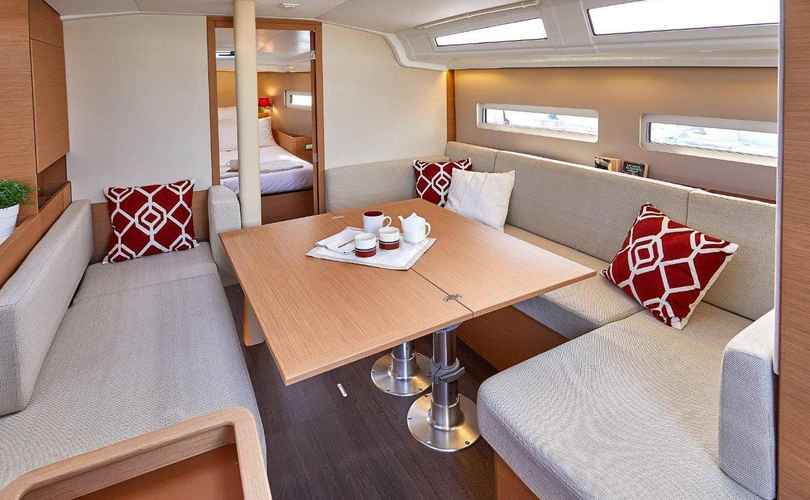 Photo Sun Odyssey 410 (2023)