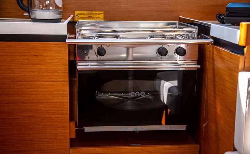 Photo Sun Odyssey 410 (2022)