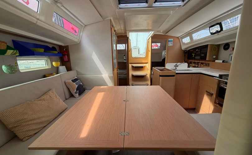 Photo Sun Odyssey 410 (2021)