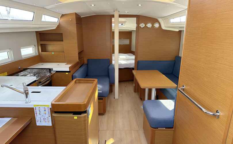 Photo Sun Odyssey 410 (2020)