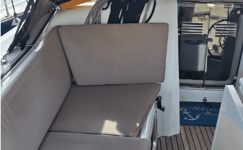 Photo Sun Odyssey 410 (2023)