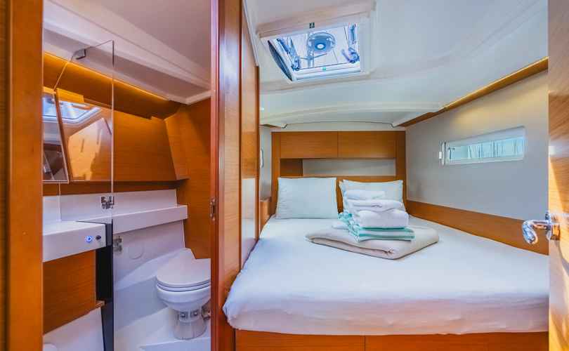 Photo Sun Odyssey 410 (2020)