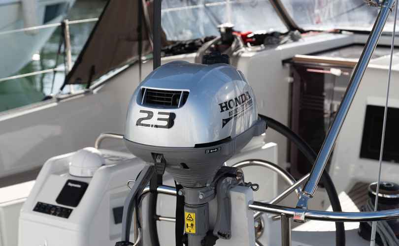 Photo Sun Odyssey 410 (2024)