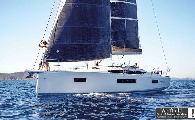 Photo Sun Odyssey 410 (2025)