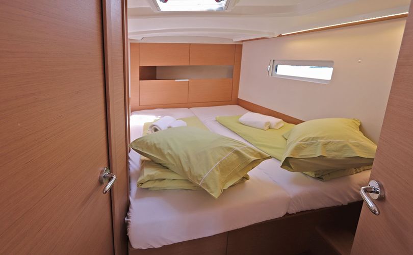 Photo Sun Odyssey 410 (2024)