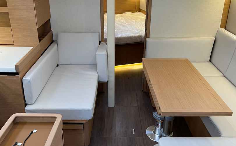 Photo Sun Odyssey 410 (2022)