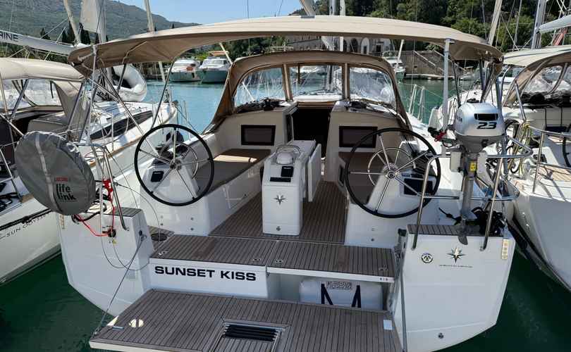 Sun Odyssey 410