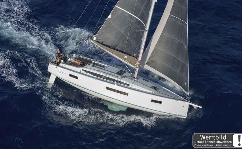 Sun Odyssey 410