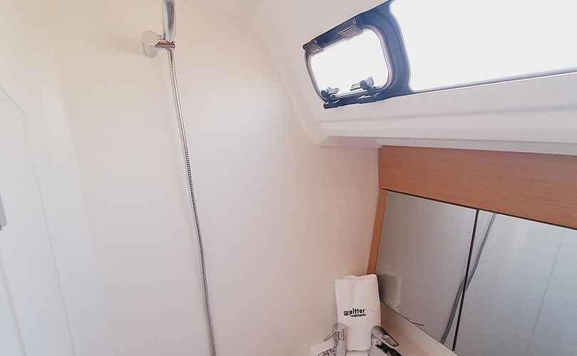 Sun Odyssey 410
