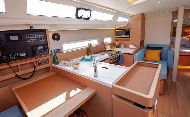Photo Sun Odyssey 410 (2023)