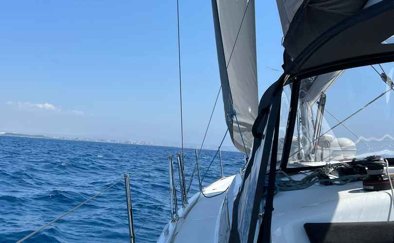Photo Sun Odyssey 410 (2022)