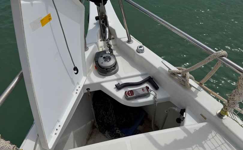 Photo Sun Odyssey 410 (2021)