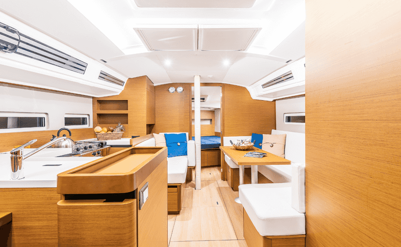 Photo Sun Odyssey 410 (2019)
