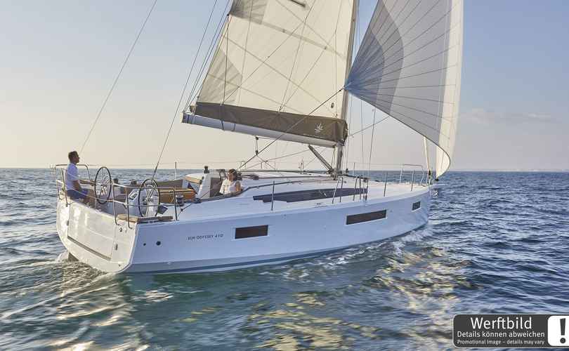 Photo Sun Odyssey 410 (2025)