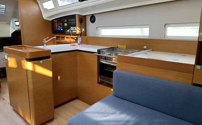 Photo Sun Odyssey 410 (2020)