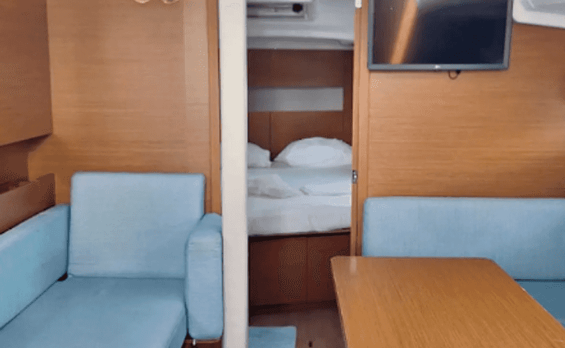 Photo Sun Odyssey 410 (2023)