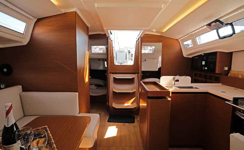 Photo Sun Odyssey 410 (2024)