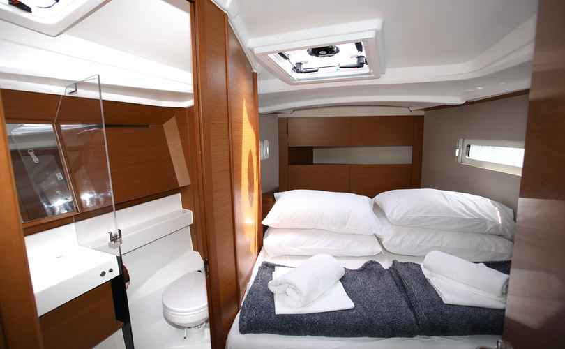 Photo Sun Odyssey 410 (2021)