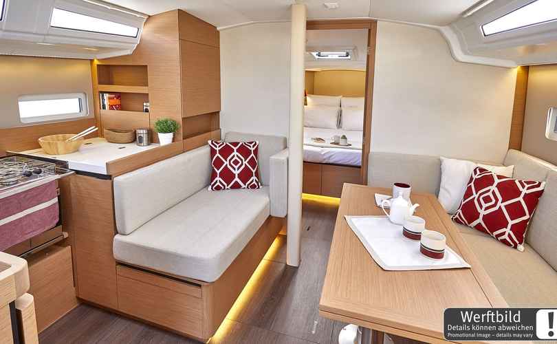 Photo Sun Odyssey 410 (2025)