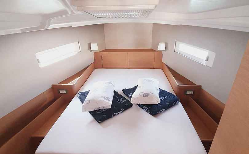 Sun Odyssey 410