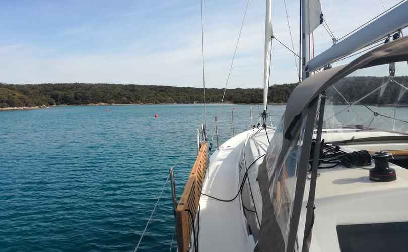 Photo Sun Odyssey 410 (2020)