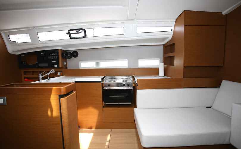 Photo Sun Odyssey 410 (2021)